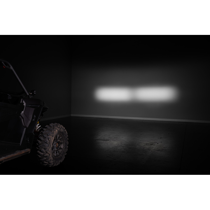  Diode Dynamics - Stage Series SS5 A-Pillar Pod Kit for 2014-2018 Polaris RZR XP, Sport Yellow Combo
